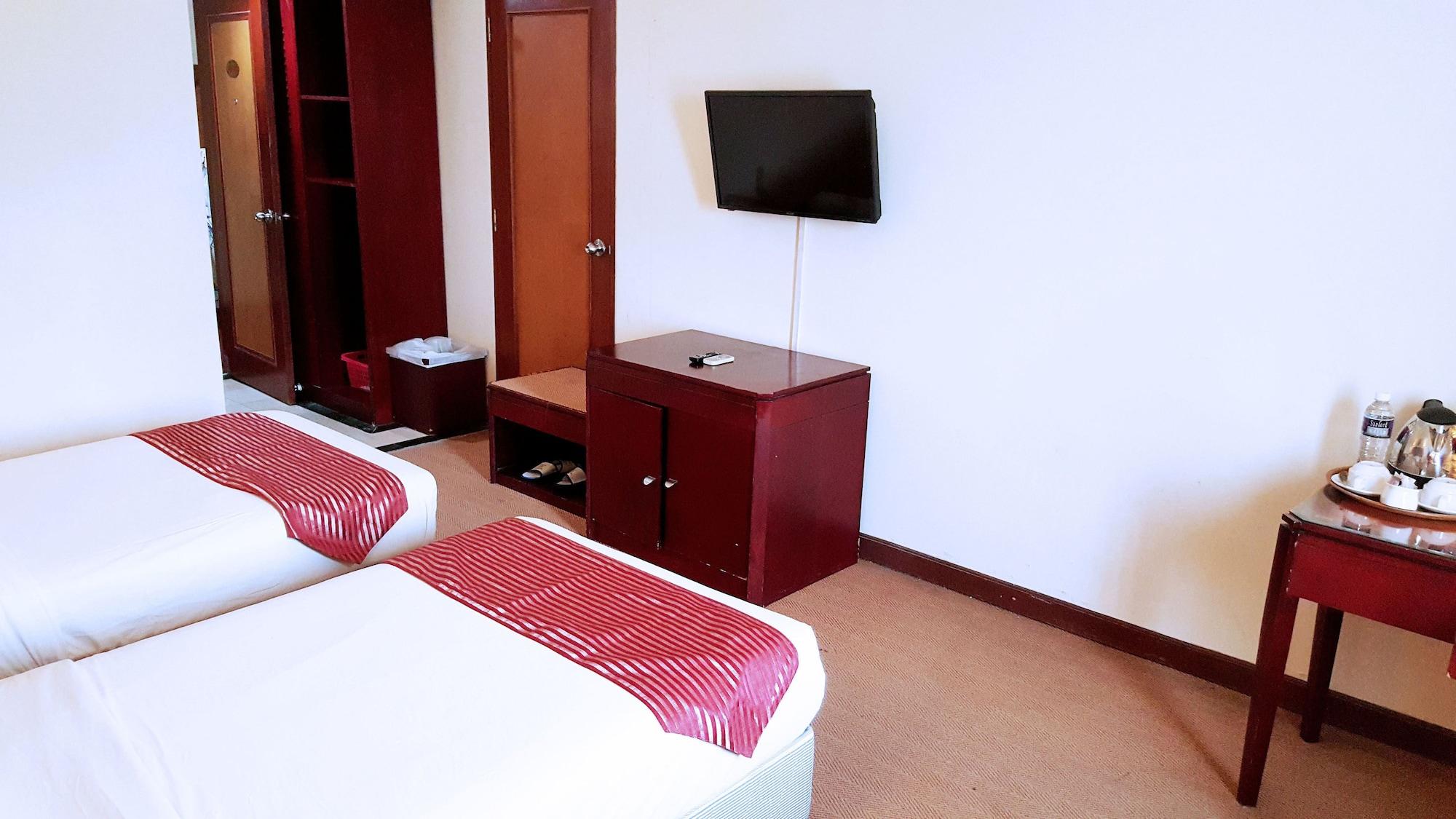 Harbourbay Amir Hotel Batam Bagian luar foto