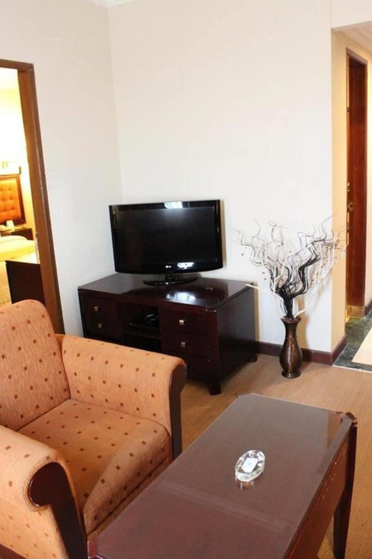 Harbourbay Amir Hotel Batam Bagian luar foto