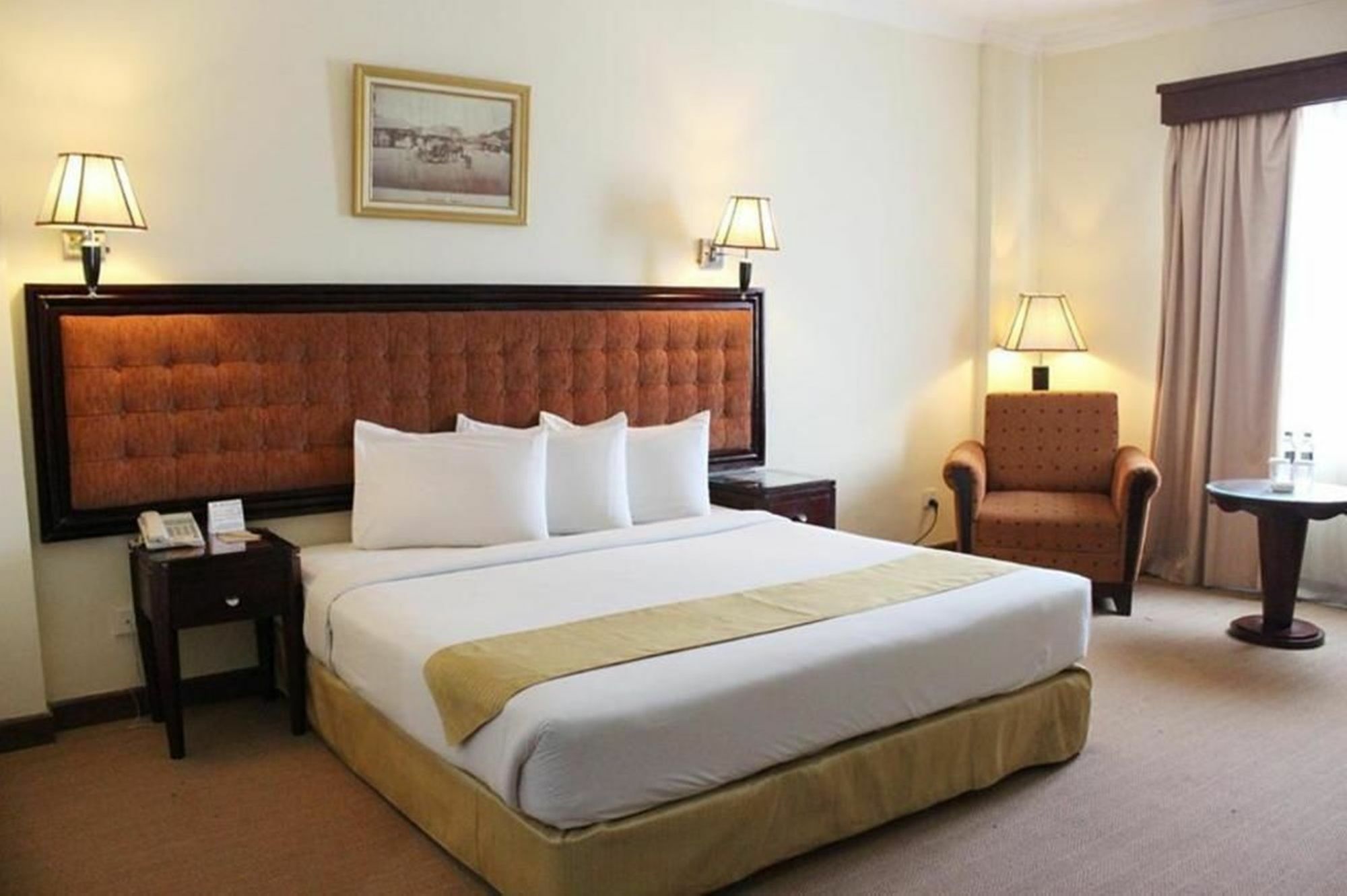 Harbourbay Amir Hotel Batam Bagian luar foto